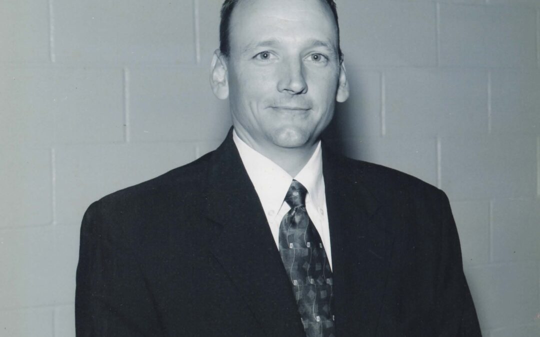 Wayne Leek