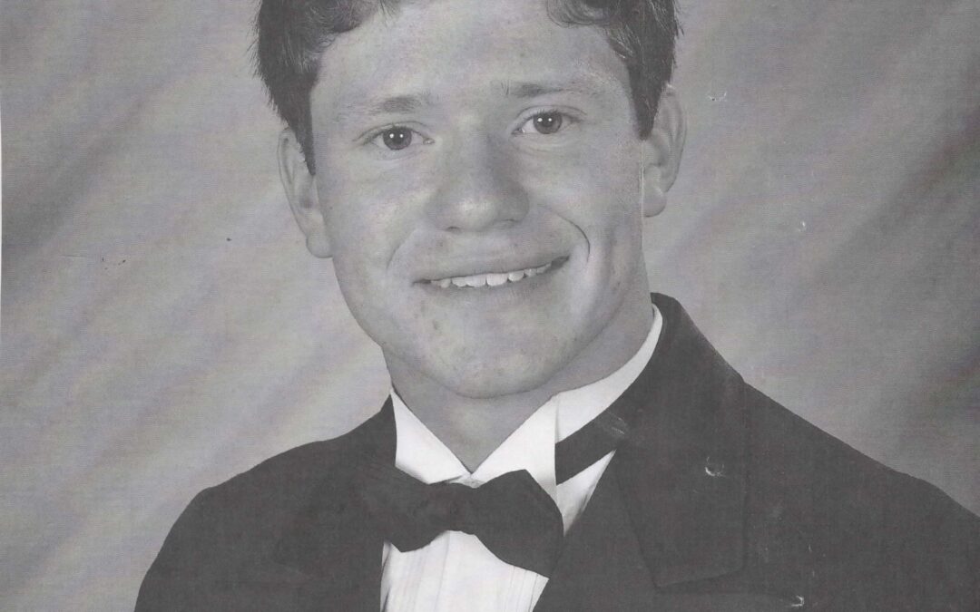 Christopher McCaig