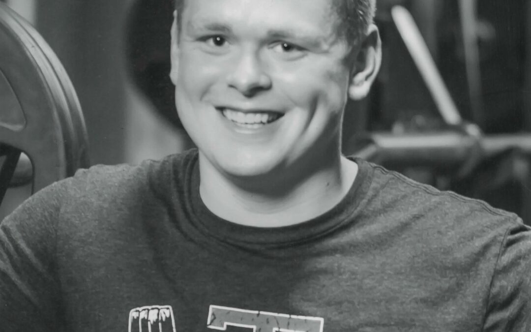 Aaron Harralson