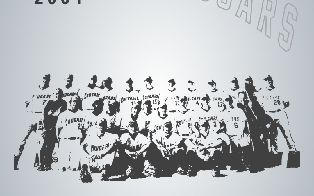 2001 Western Hills Baseball