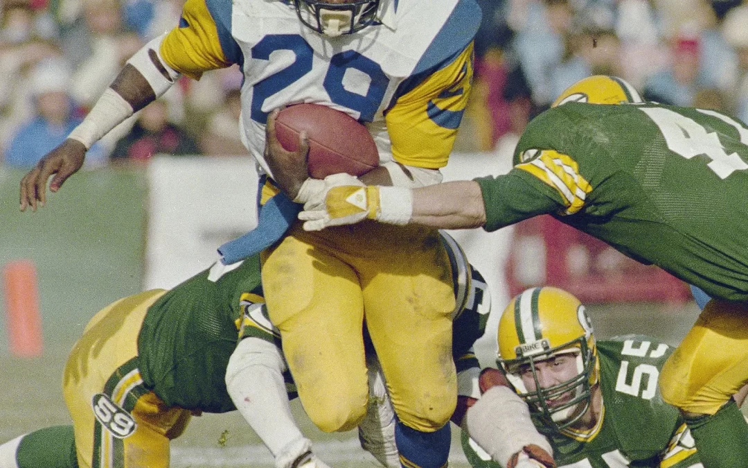 Eric Dickerson