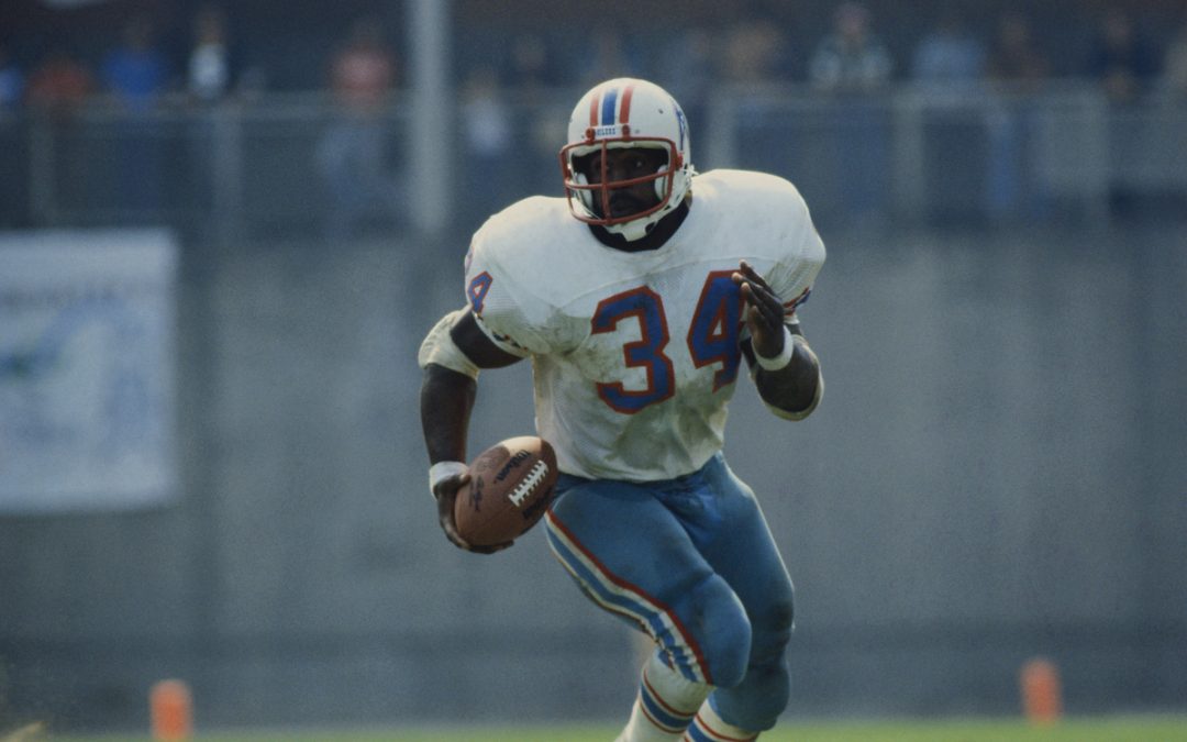 Earl Campbell